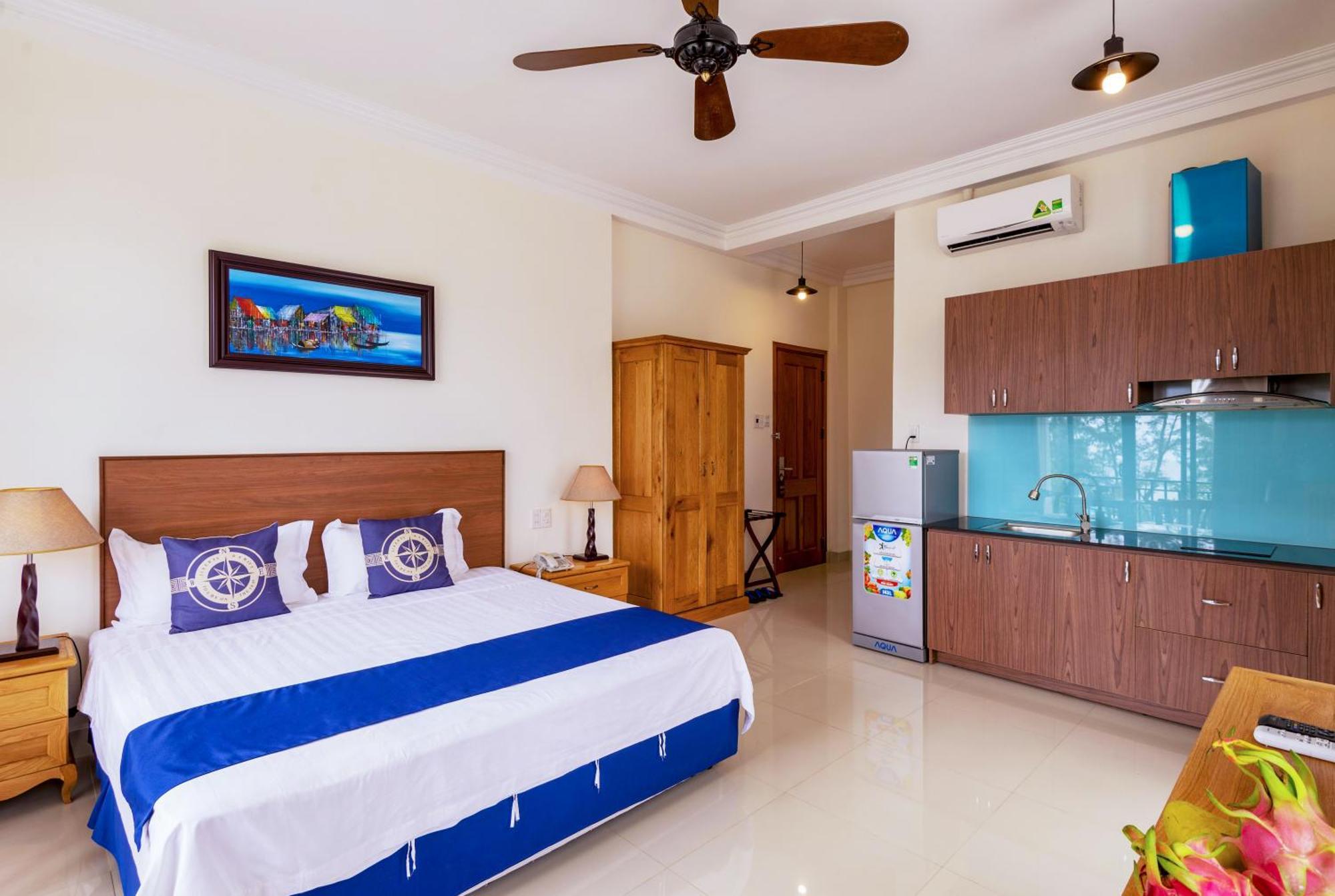 Junior Suite Ocean View