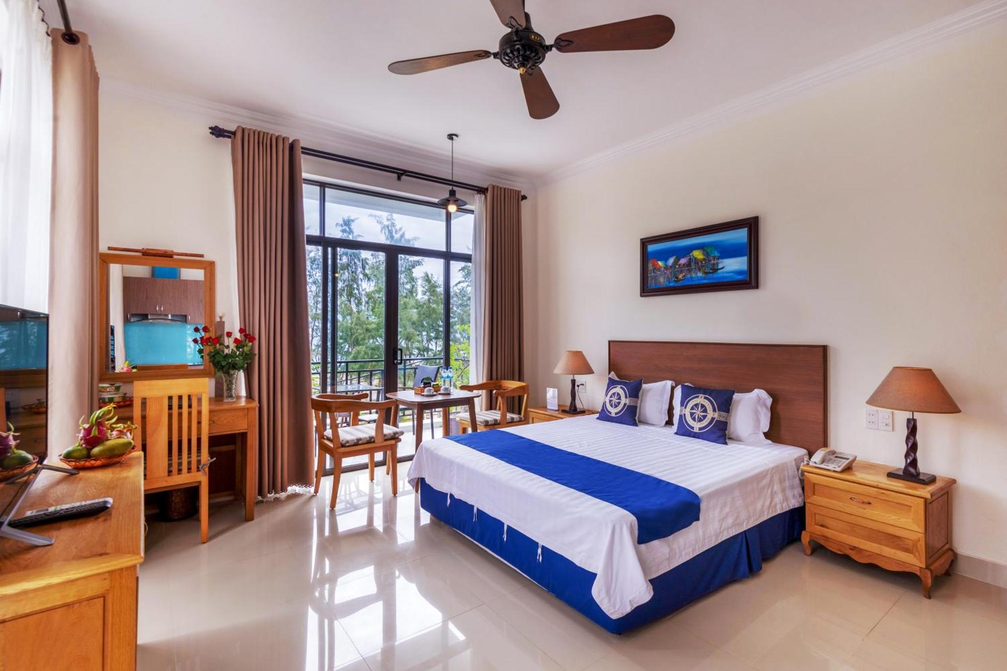 Junior Suite Ocean View