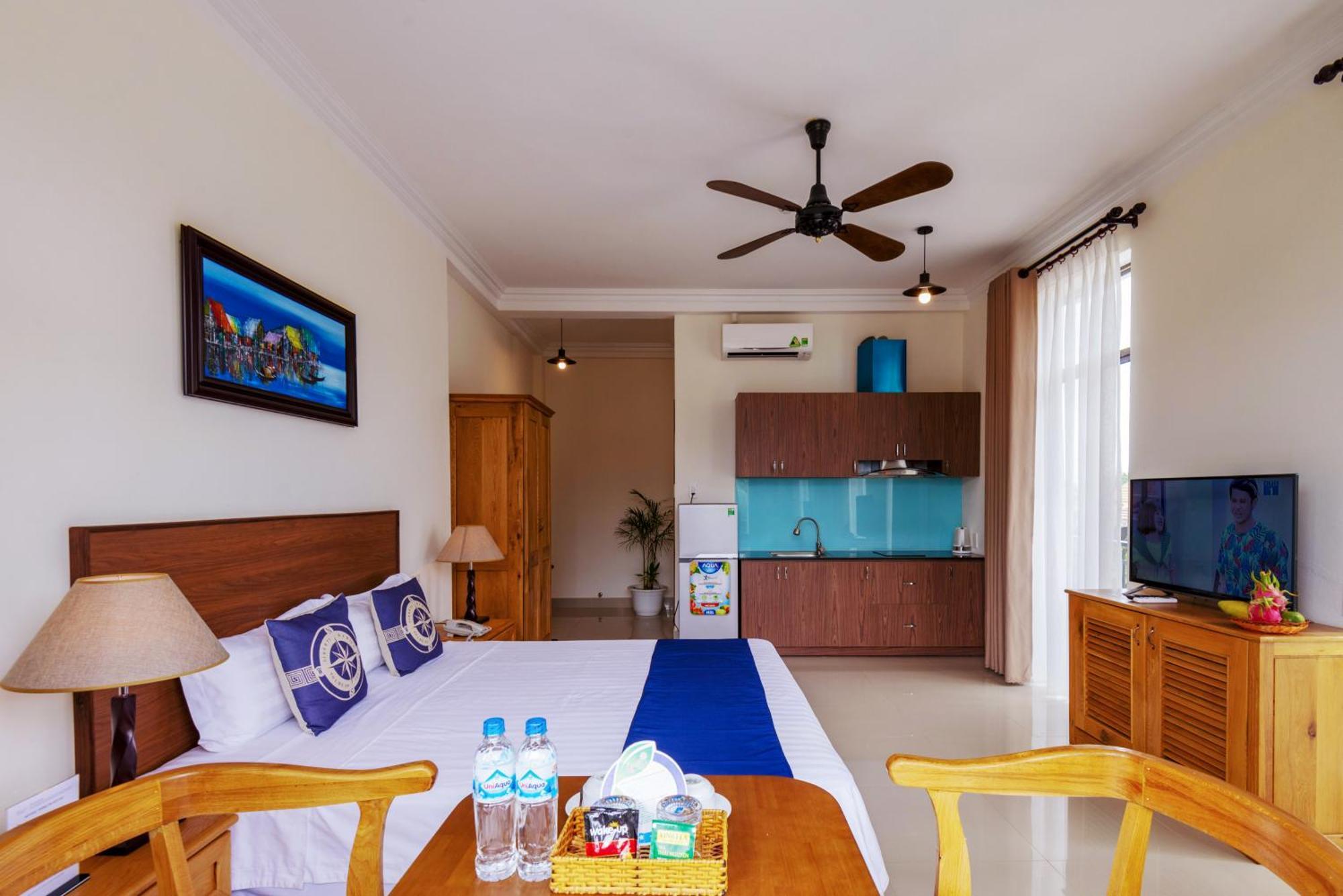 Junior Suite Ocean View