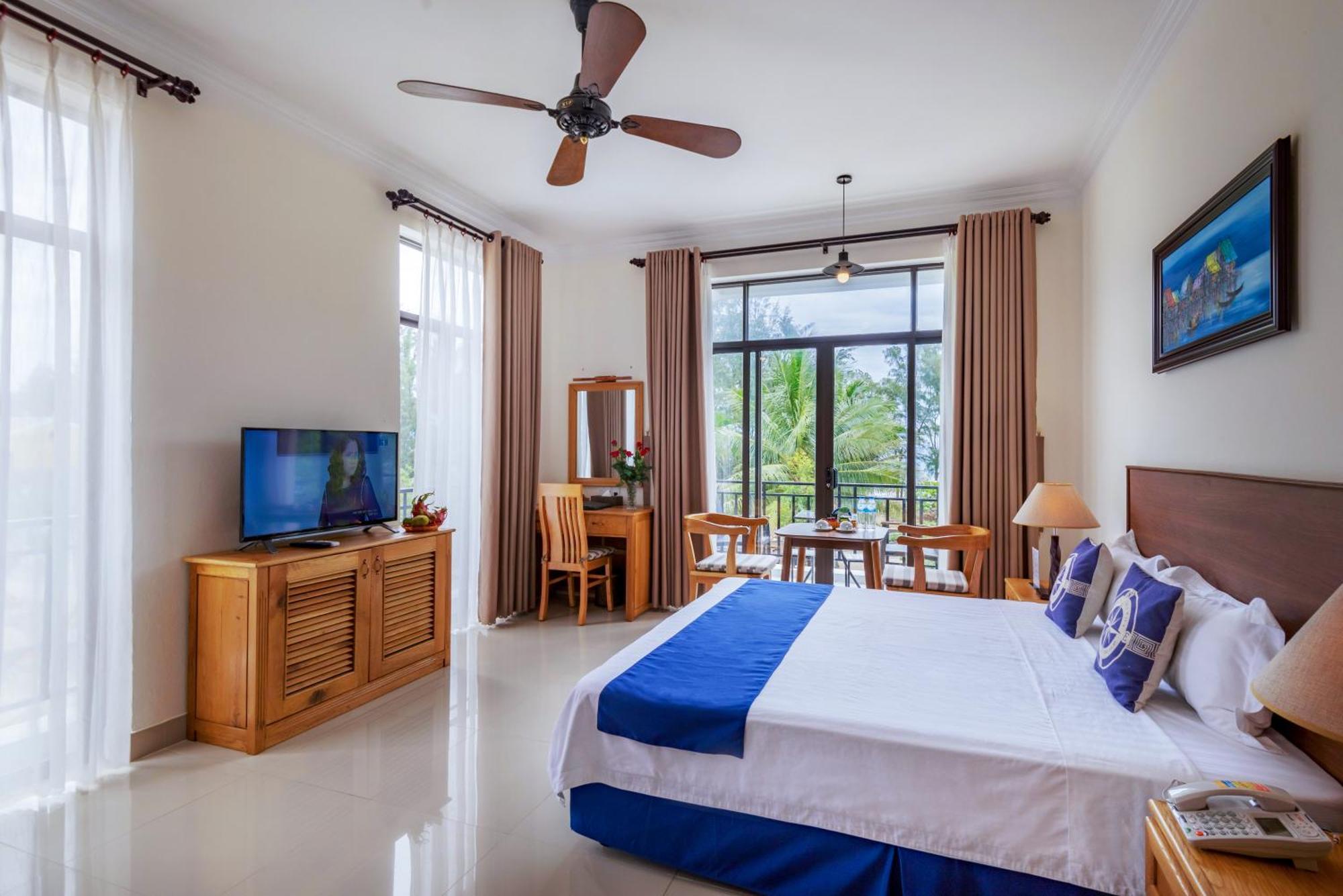 Junior Suite Ocean View