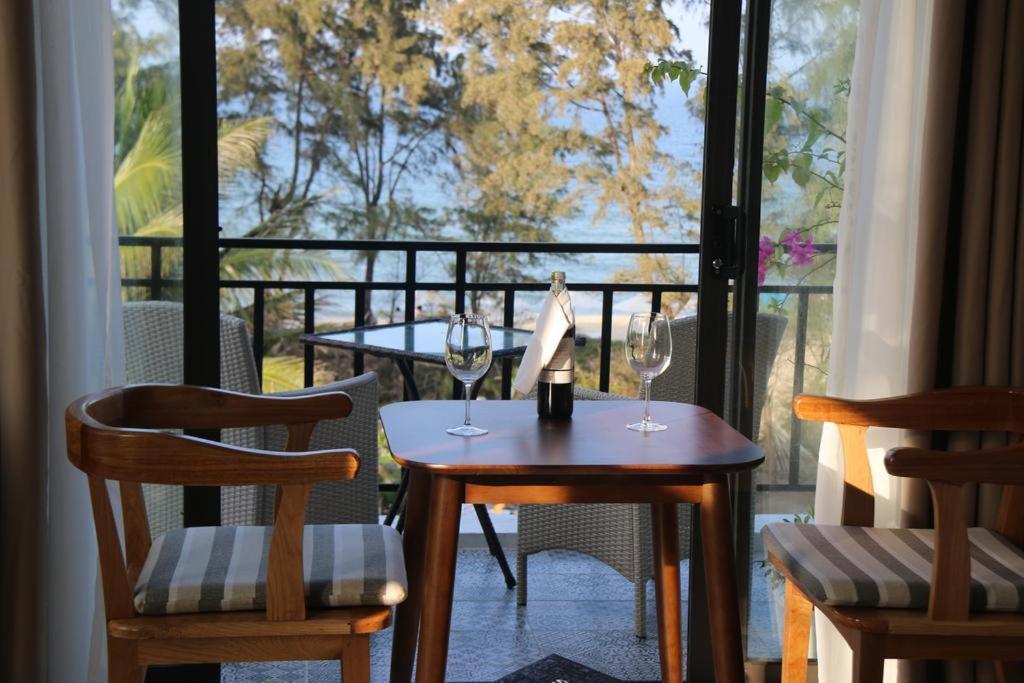 Junior Suite Ocean View