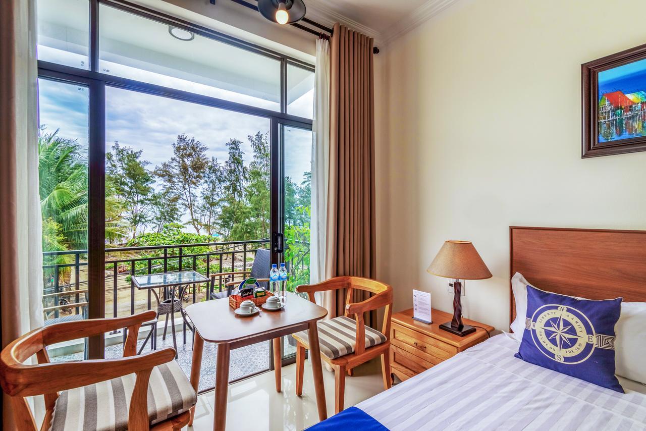 Junior Suite Ocean View
