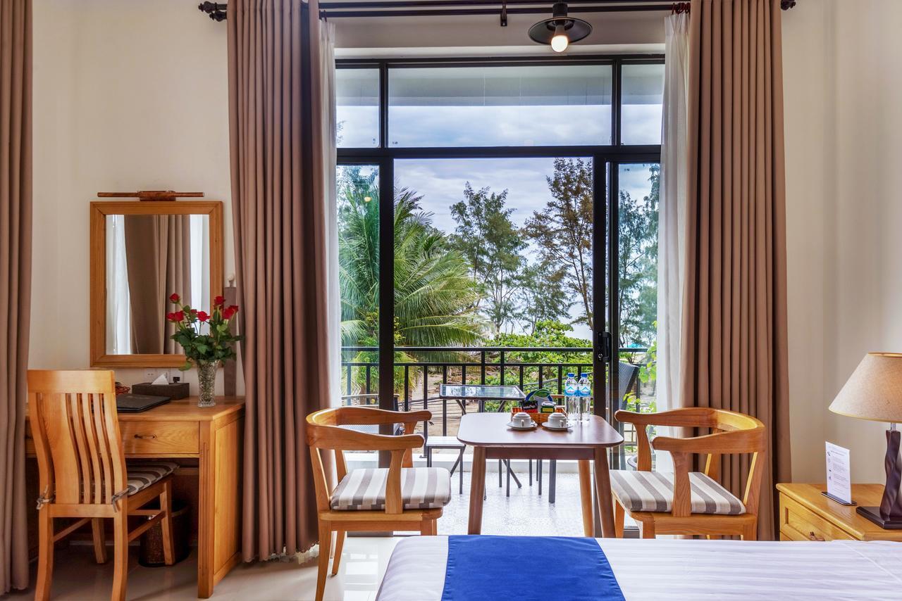 Junior Suite Ocean View
