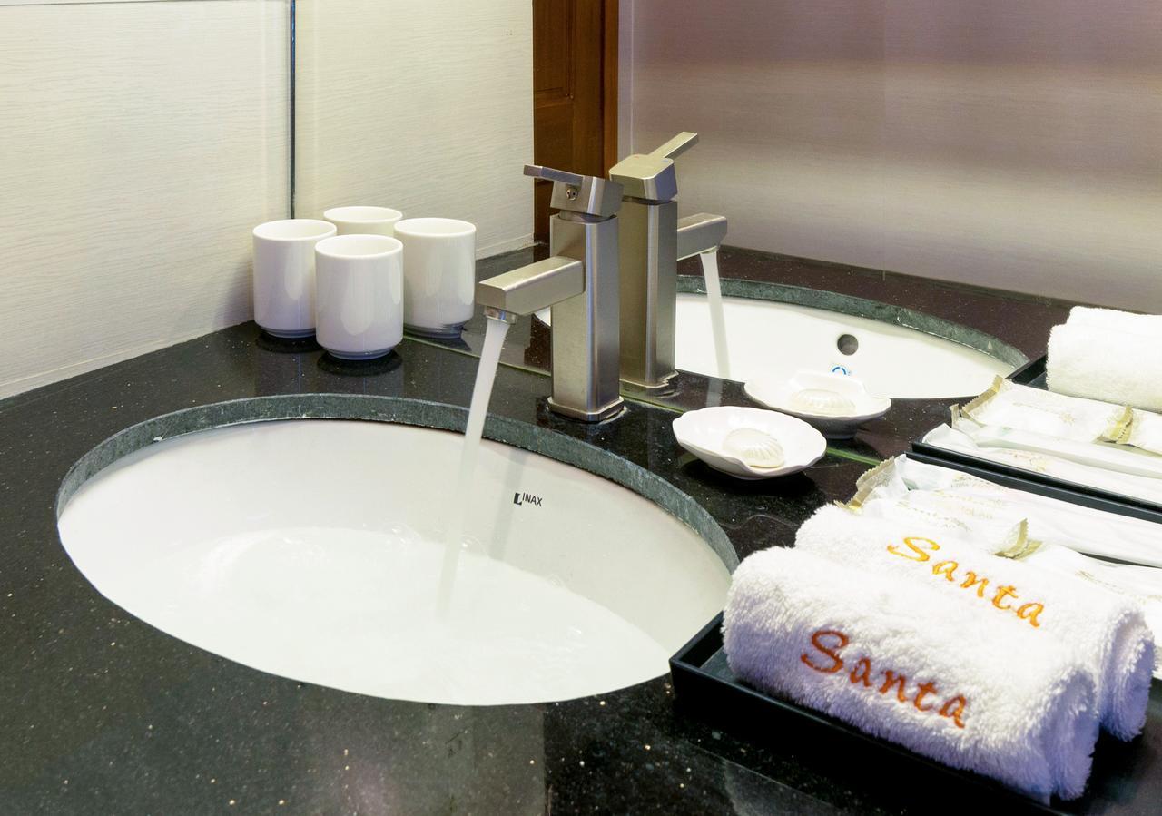 King Suite Sea View
